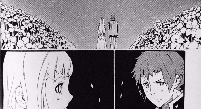Illustration for article titled Final Fantasy Type-0 Side Story: The Ice Reaper Vol. 3Â - Manga Review